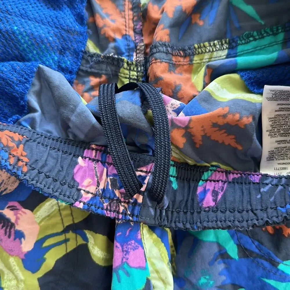 Columbia Sandy River‎ Shorts  Floral Print Size Small Quick Dry UPF 30